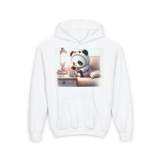 Youth Heavy Blend Hooded Sweatshirt